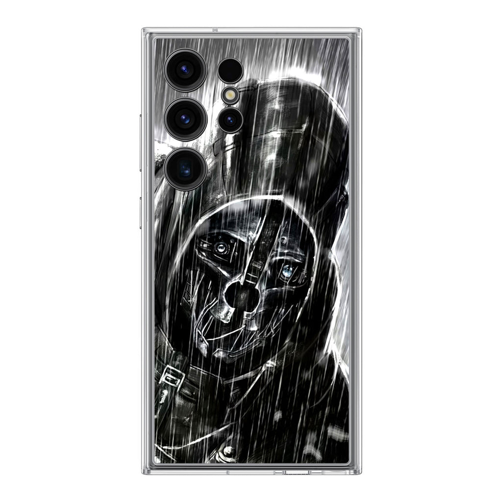 Dishonored Corvo Samsung Galaxy S24 Ultra Case