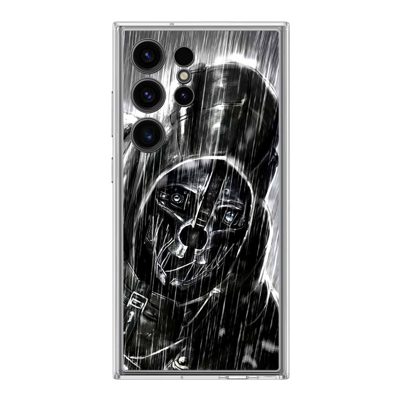 Dishonored Corvo Samsung Galaxy S24 Ultra Case