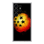 Dragon Ball Seven Stars Samsung Galaxy S24 Ultra Case