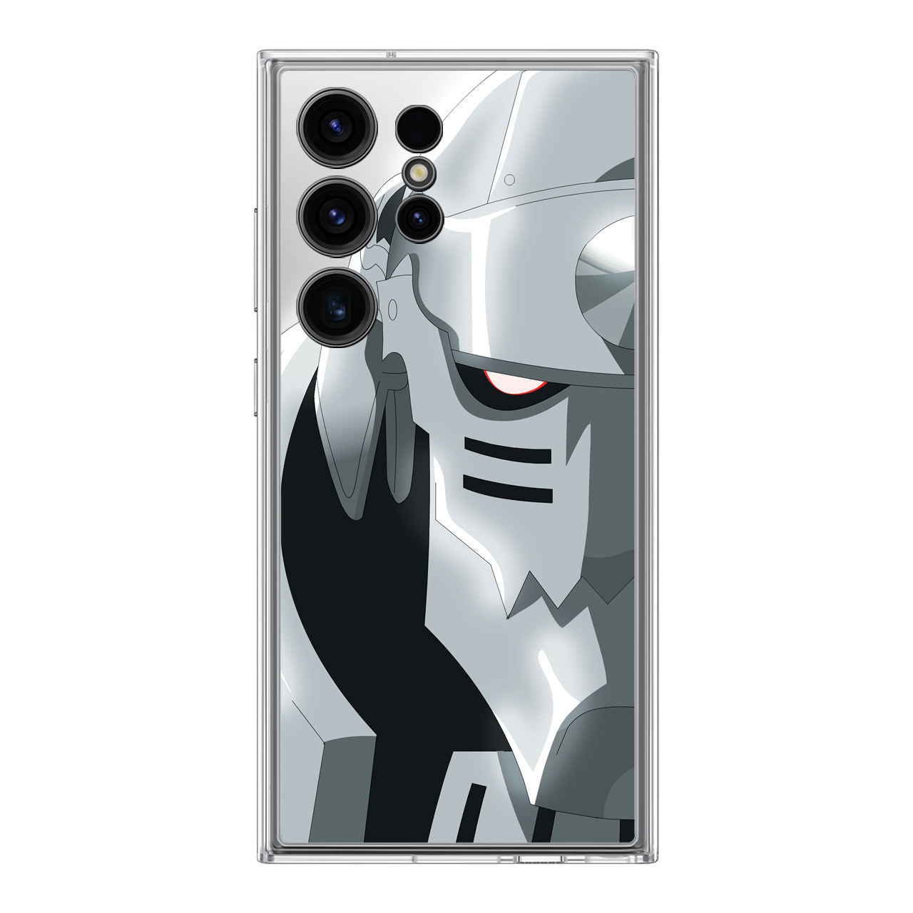 Fullmetal Alchemist Alphonse Samsung Galaxy S24 Ultra Case