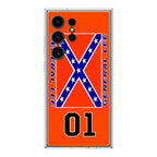 General Lee Roof 01 Samsung Galaxy S24 Ultra Case