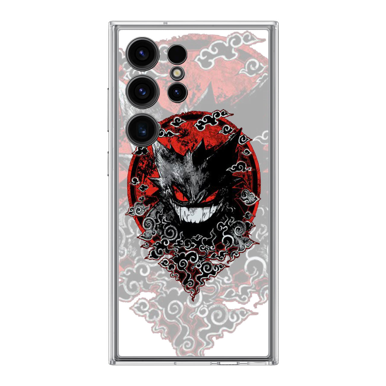 Gengar The Ghost Samsung Galaxy S24 Ultra Case