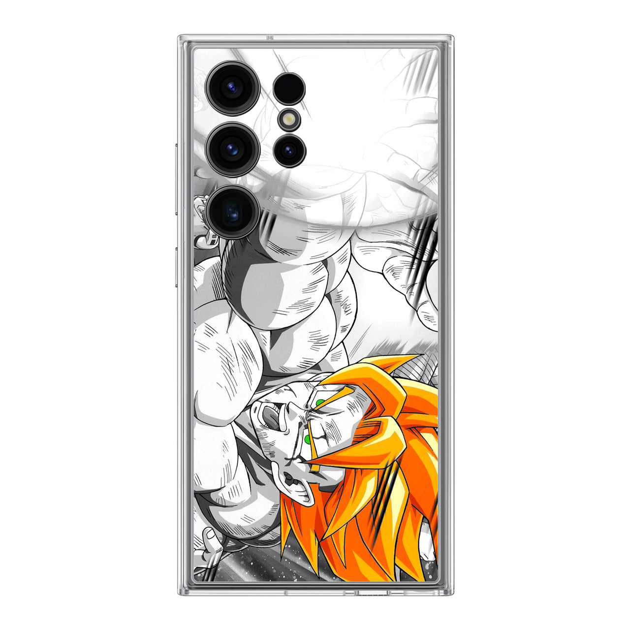 Goku Dragon Ball Z Samsung Galaxy S24 Ultra Case