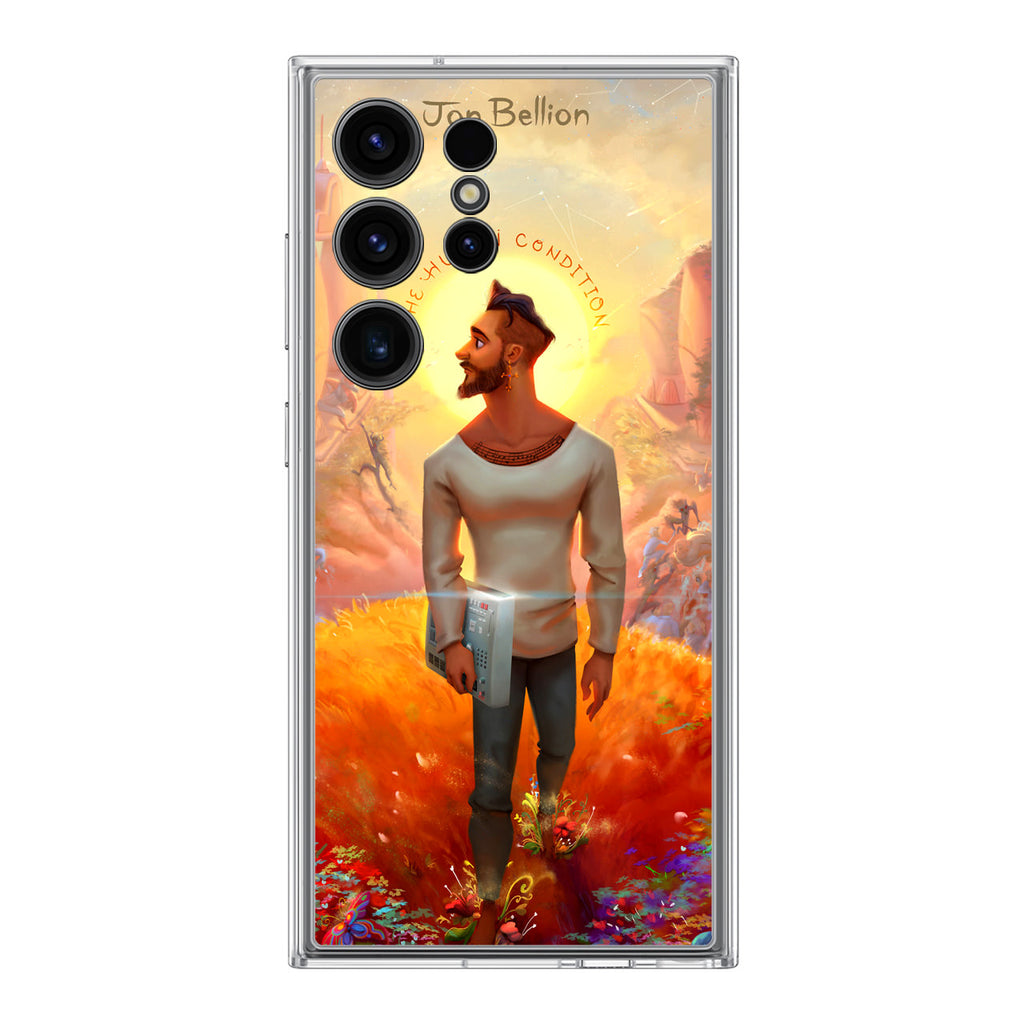 Jon Bellion The Human Condition Samsung Galaxy S24 Ultra Case