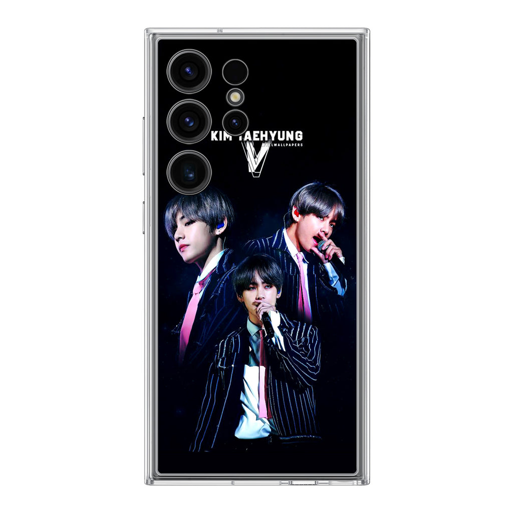 Kim Tae-hyung V Samsung Galaxy S24 Ultra Case