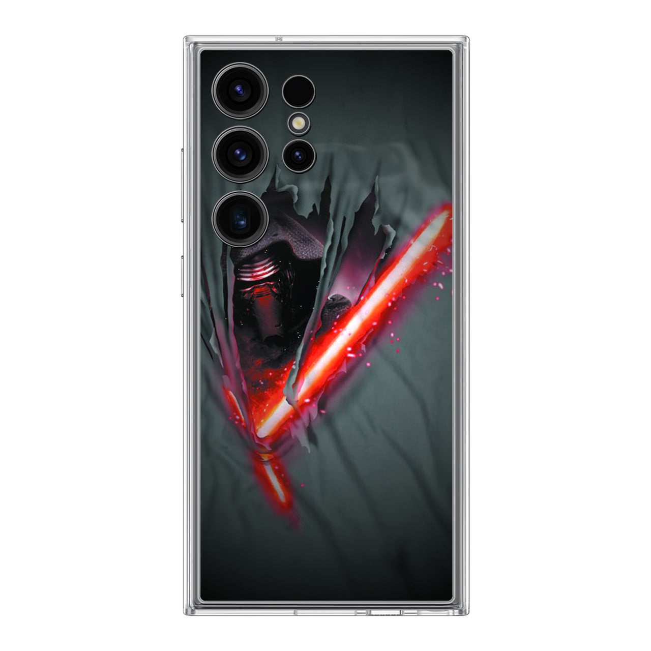 Kylo Ren Samsung Galaxy S24 Ultra Case