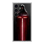 Kylo Ren Lightsaber Samsung Galaxy S24 Ultra Case