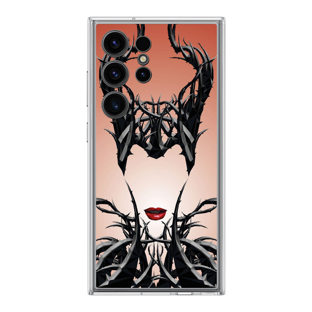 Maleficent Art Samsung Galaxy S24 Ultra Case