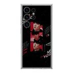 Min Yoongi Samsung Galaxy S24 Ultra Case