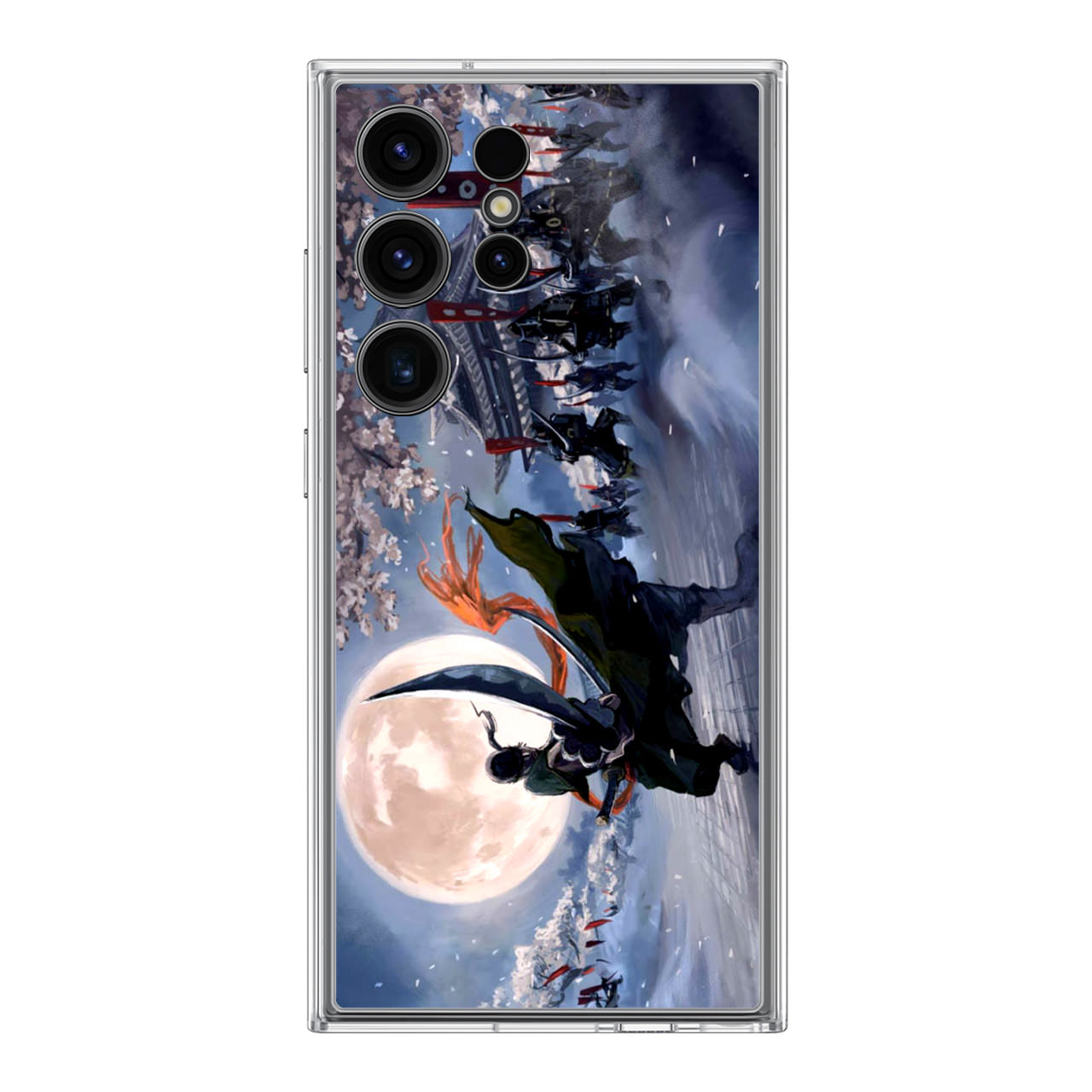 One Piece Roronoa Zoro Samurai Samsung Galaxy S24 Ultra Case