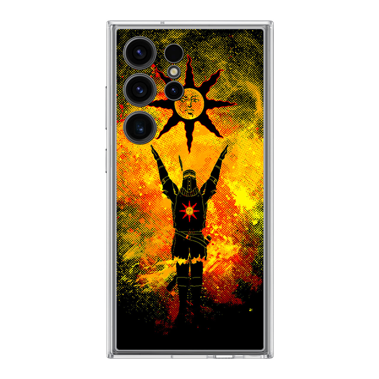 Praise The Sun Samsung Galaxy S24 Ultra Case