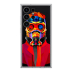 Quill Abstract Art Samsung Galaxy S24 Ultra Case