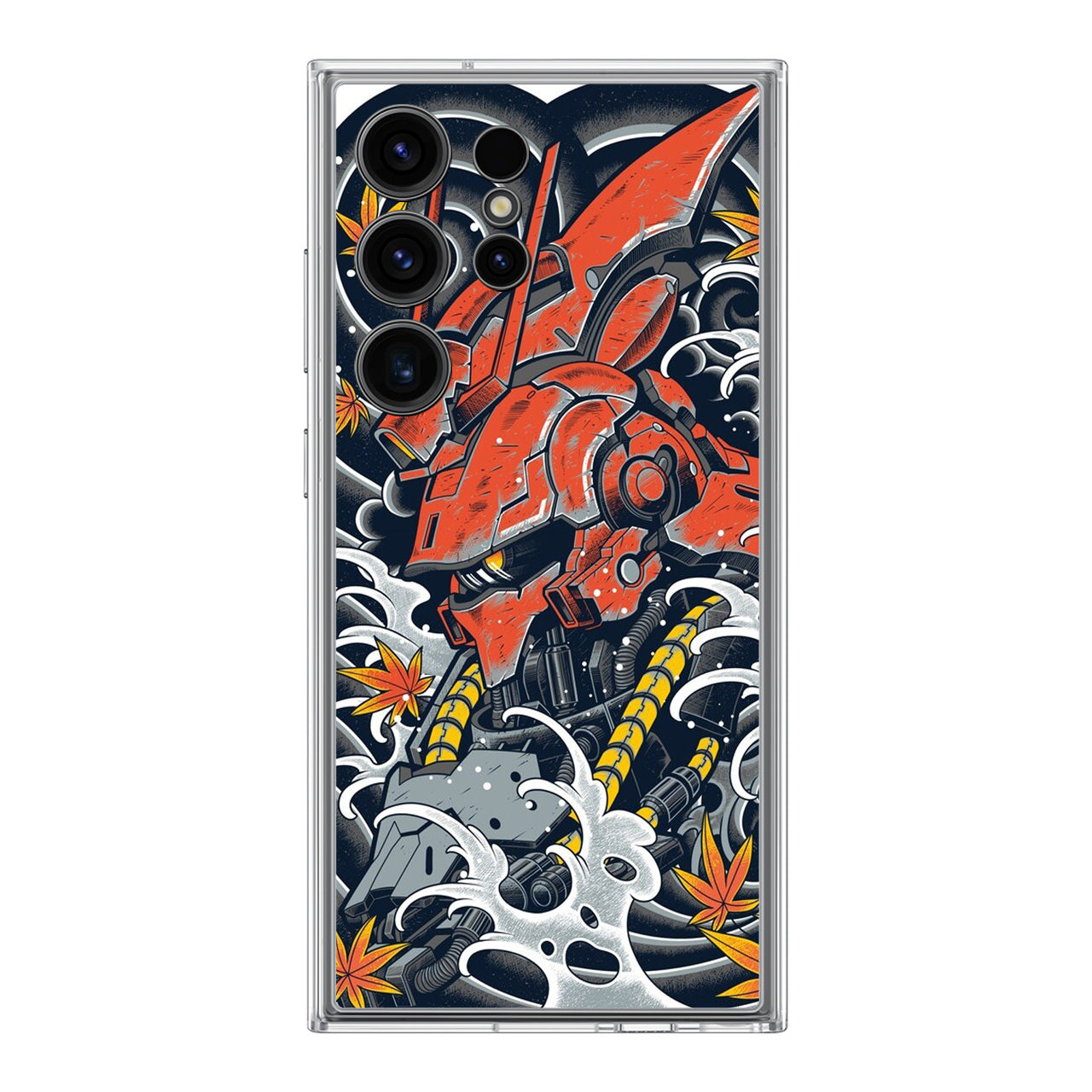 Sazabi Awesome Art Samsung Galaxy S24 Ultra Case