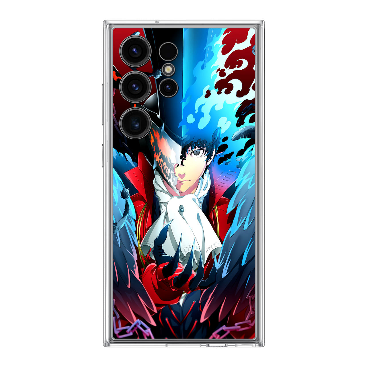 Shin Megami Tensei Samsung Galaxy S24 Ultra Case