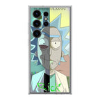 Super Evil Man Rick And Rick Samsung Galaxy S24 Ultra Case