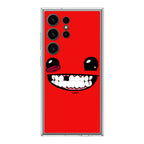 Super Meat Boy Samsung Galaxy S24 Ultra Case
