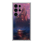 Tangled Lanterns Samsung Galaxy S24 Ultra Case