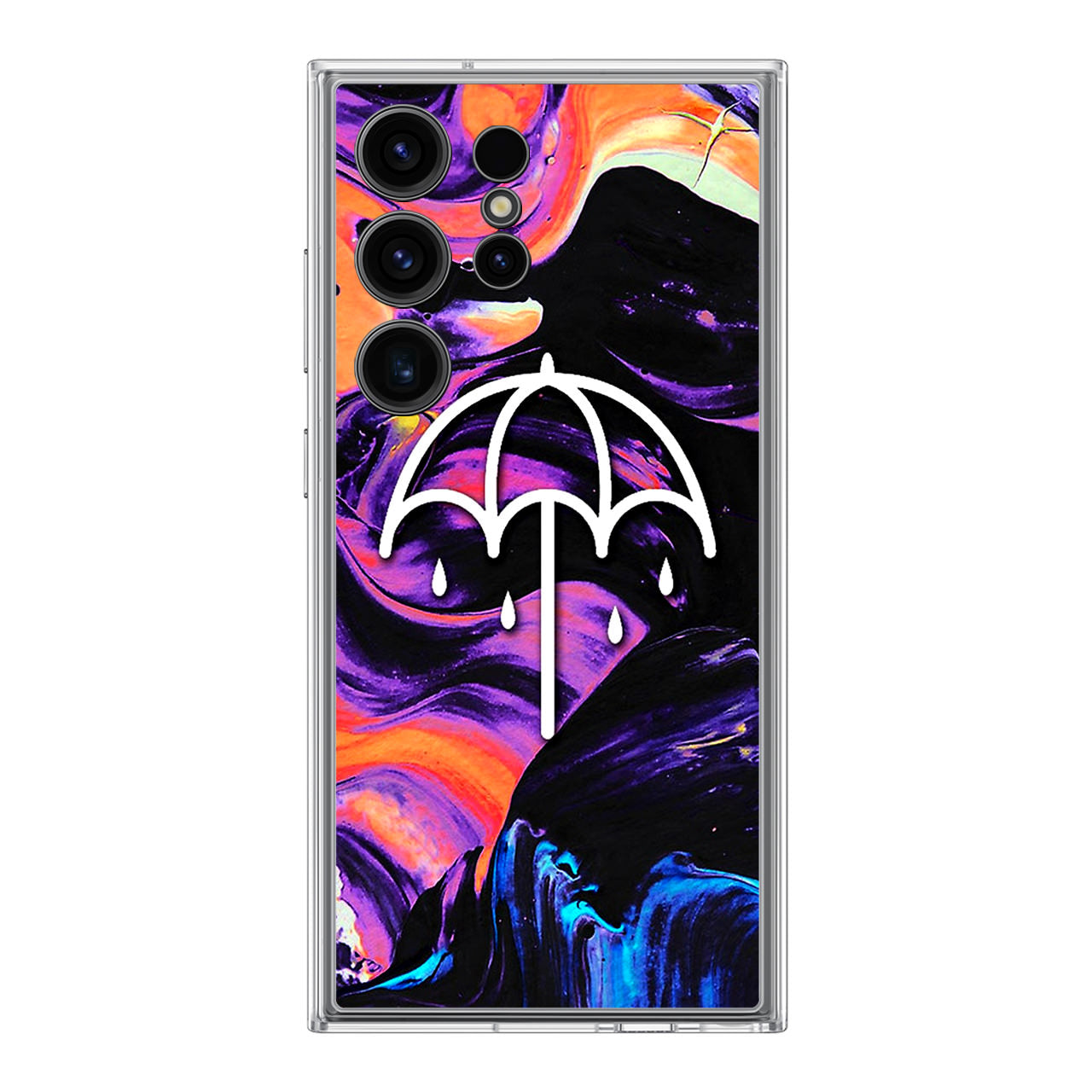 That's The Spirit Umbrella Art Samsung Galaxy S24 Ultra Case