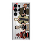 The Usual Suspect Enemy Samsung Galaxy S24 Ultra Case