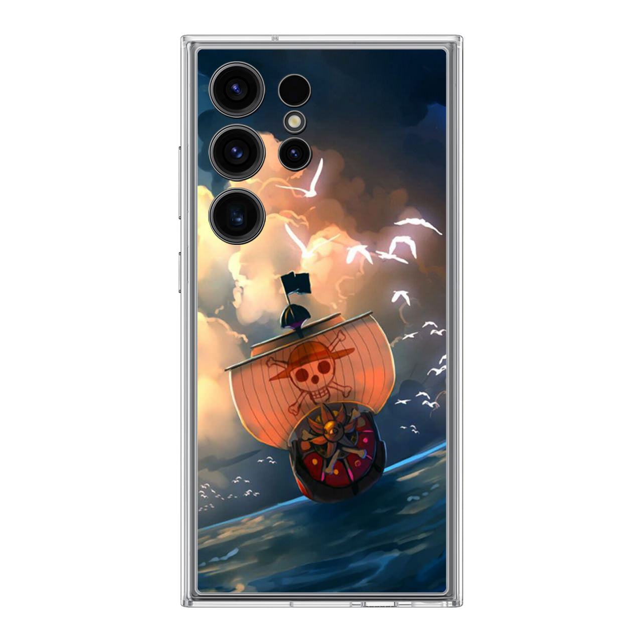 Thousand Sunny Samsung Galaxy S24 Ultra Case