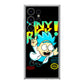 Tiny Rick Let Me Out Samsung Galaxy S24 Ultra Case