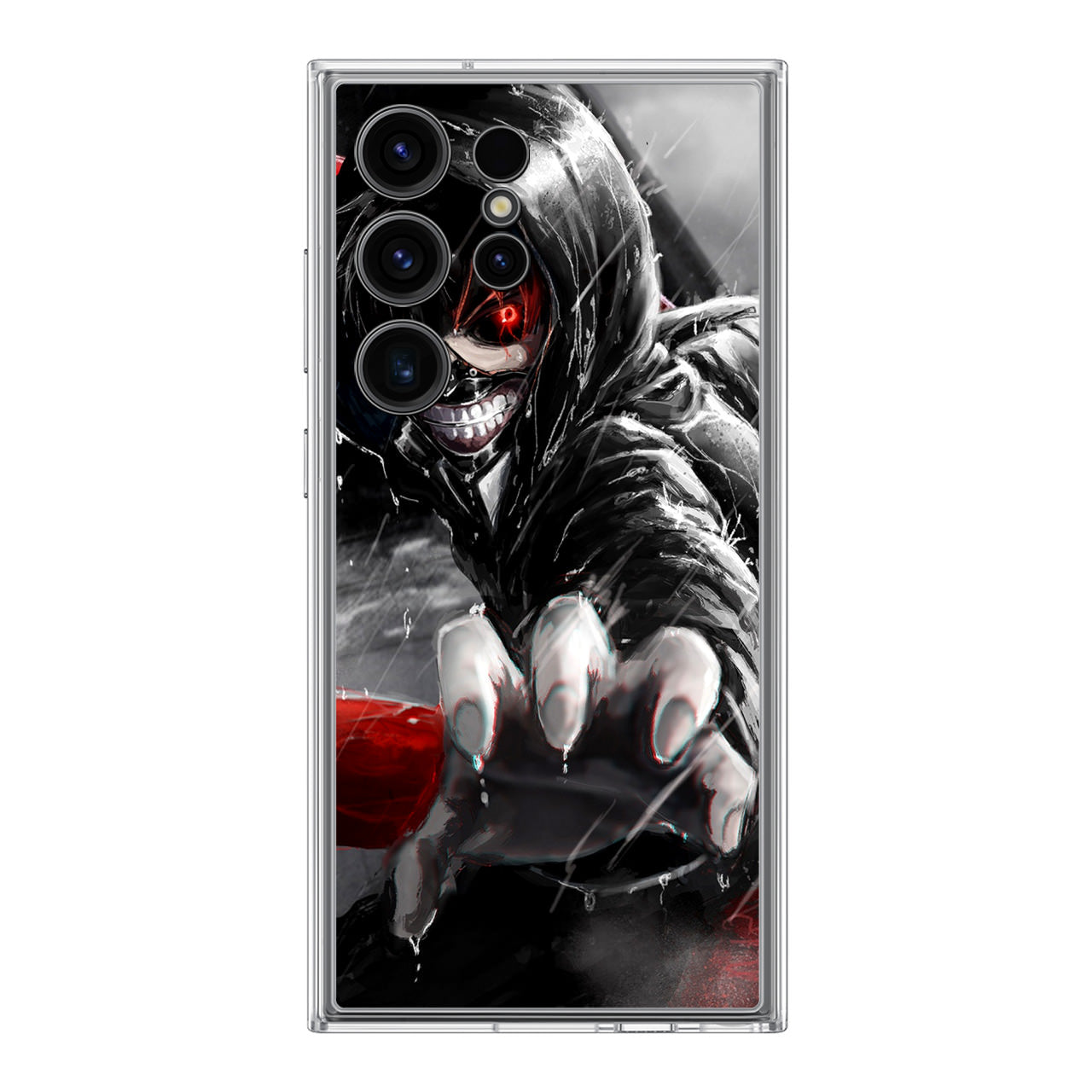 Tokyo Ghoul Kaneki Ken Samsung Galaxy S24 Ultra Case