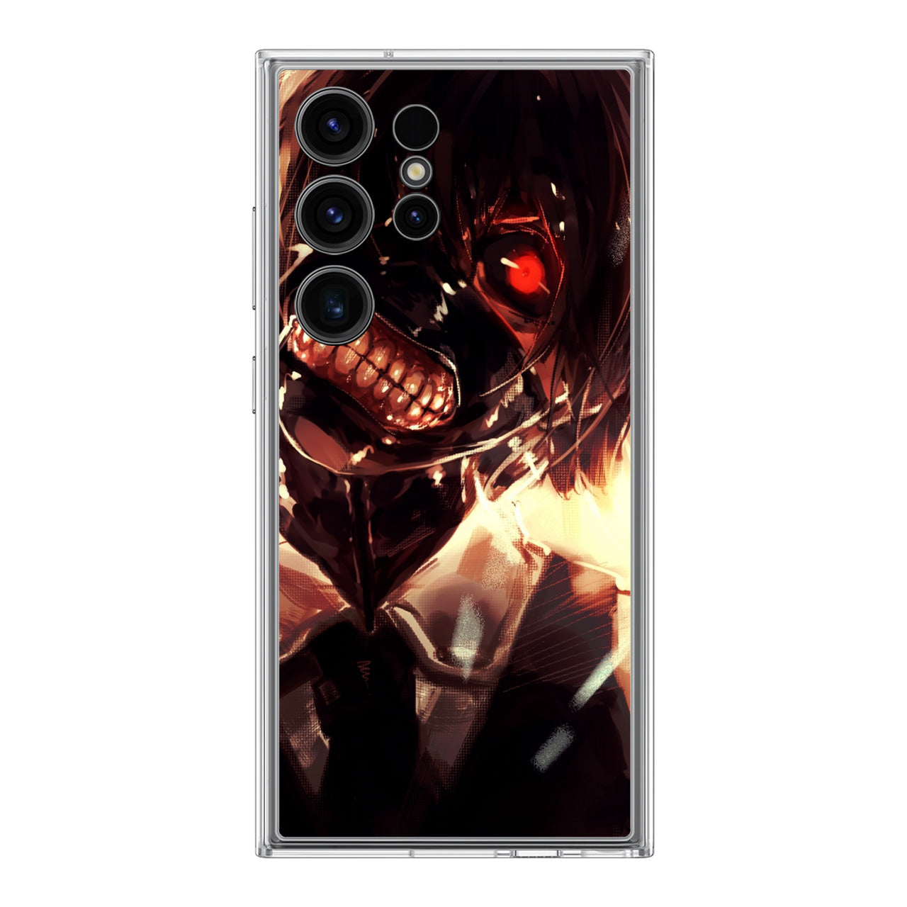 Tokyo Ghoul Ken Kaneki 2 Samsung Galaxy S24 Ultra Case