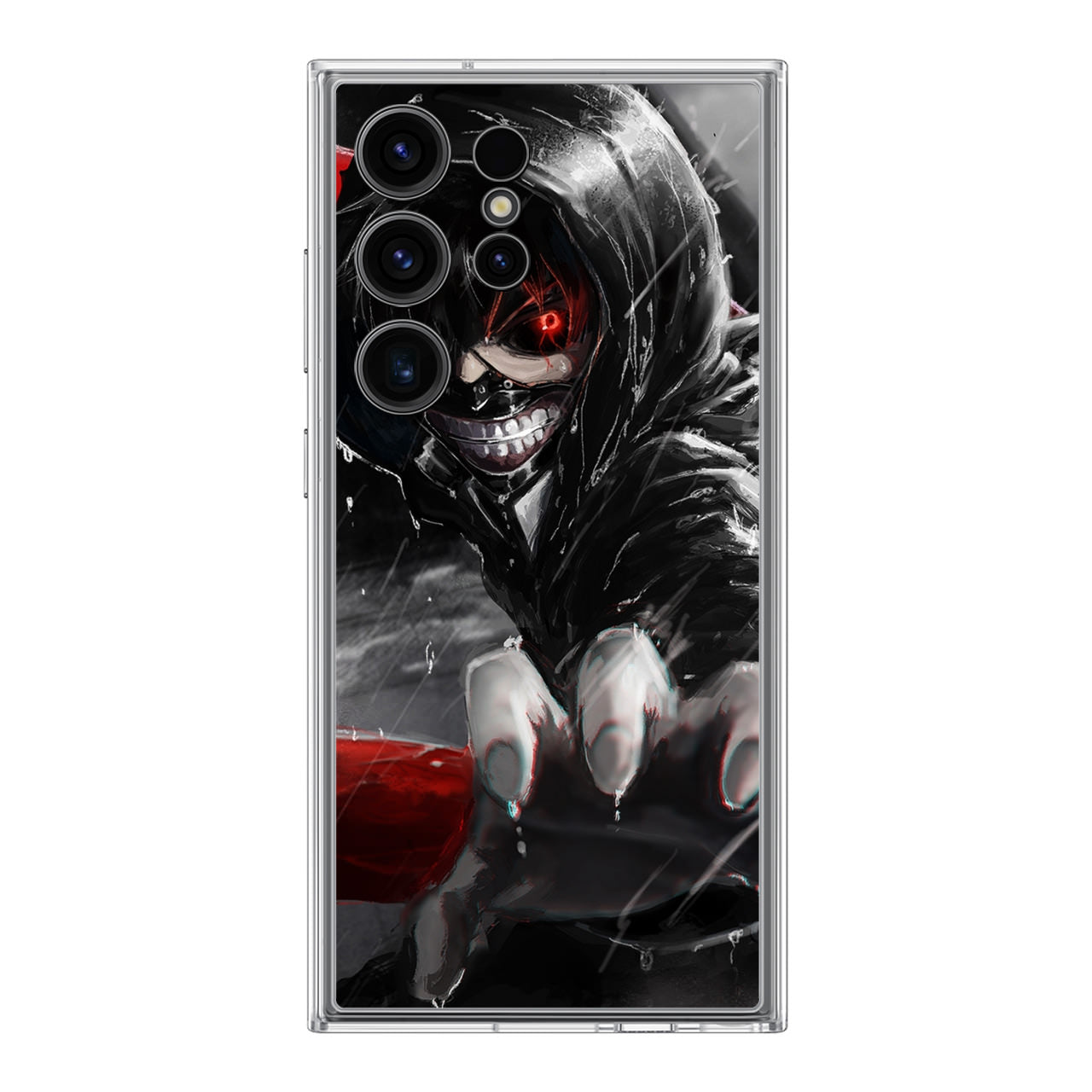 Tokyo Ghoul Ken Kaneki 4 Samsung Galaxy S24 Ultra Case