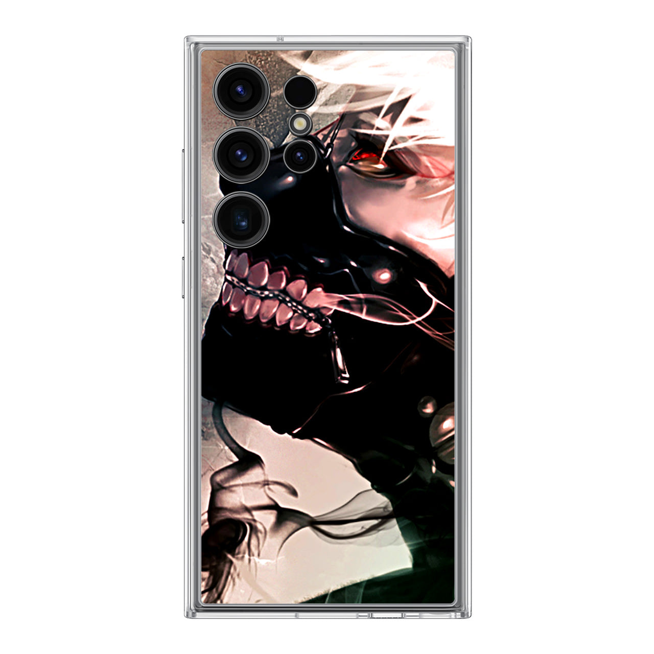 Tokyo Ghoul Wall Samsung Galaxy S24 Ultra Case