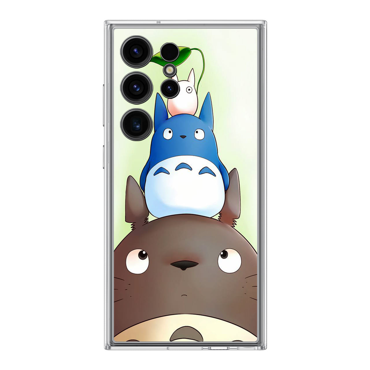 Totoro Kawaii Samsung Galaxy S24 Ultra Case