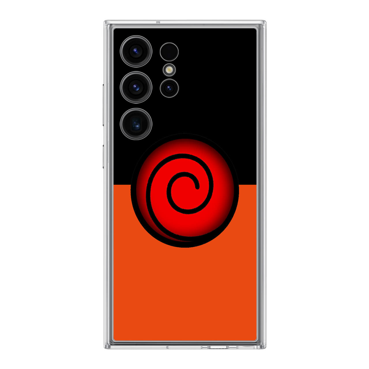 Uzumaki Clan Symbol Samsung Galaxy S24 Ultra Case