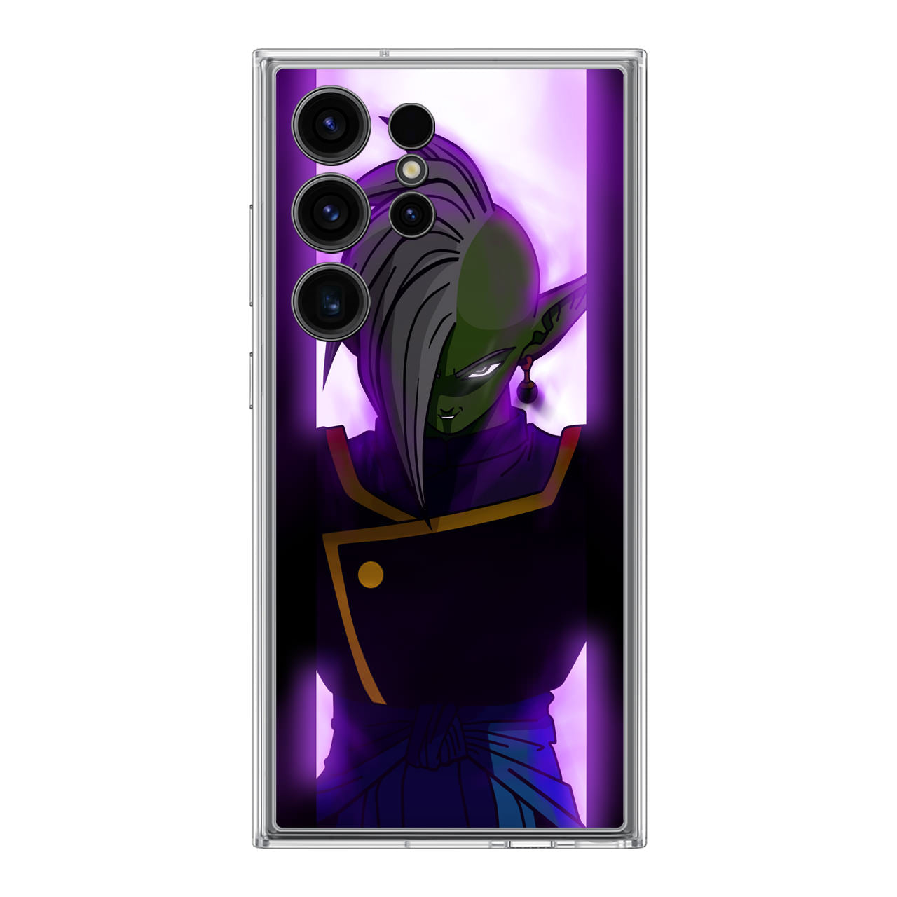 Zamasu Dragon Ball Samsung Galaxy S24 Ultra Case