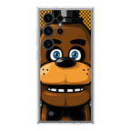 Five Nights at Freddy's Freddy Fazbear Samsung Galaxy S24 Ultra Case