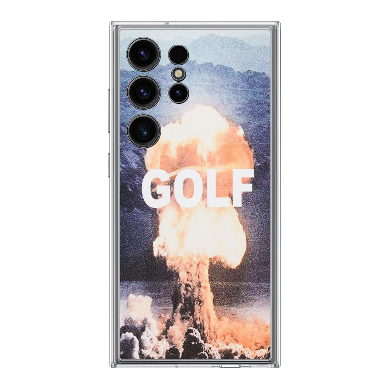 GOLF Nuke Samsung Galaxy S24 Ultra Case