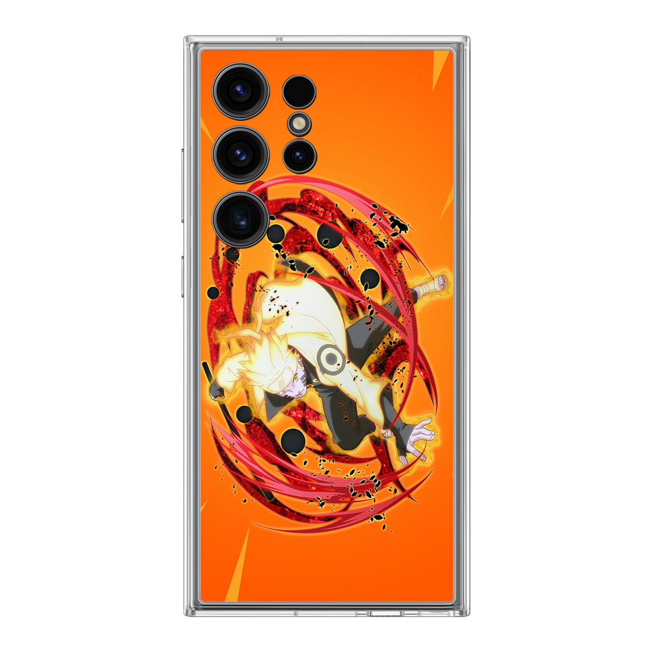 Six Paths Sage Mode 1 Samsung Galaxy S24 Ultra Case