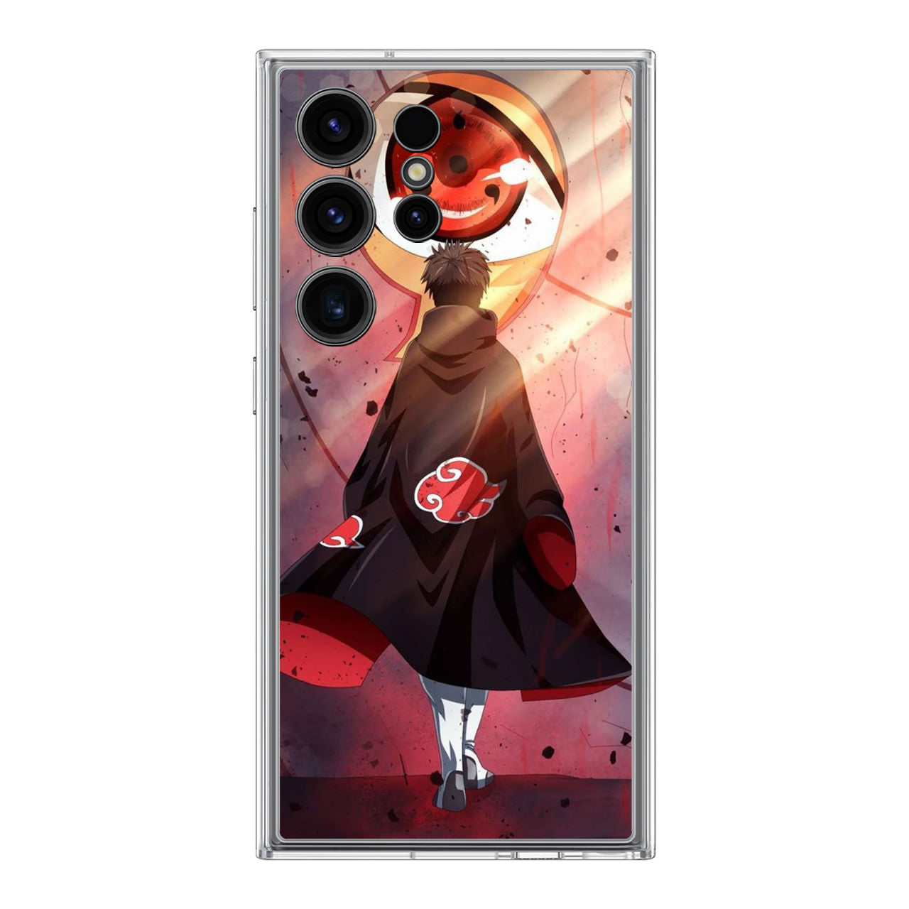 Obito Akatsuki Samsung Galaxy S24 Ultra Case