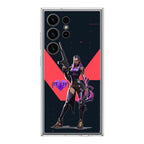 Reyna Artwork Samsung Galaxy S24 Ultra Case