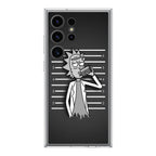 Rick Criminal Photoshoot Samsung Galaxy S24 Ultra Case