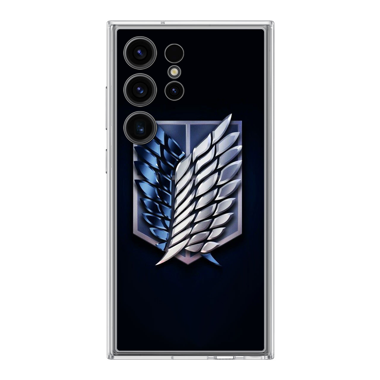 Survey Corps Logo Samsung Galaxy S24 Ultra Case