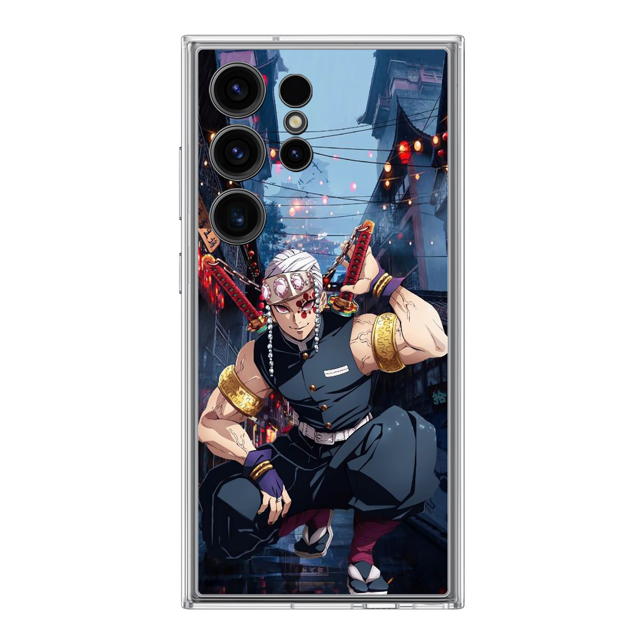 Tengen Uzui Samsung Galaxy S24 Ultra Case