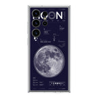 The Moon Samsung Galaxy S24 Ultra Case