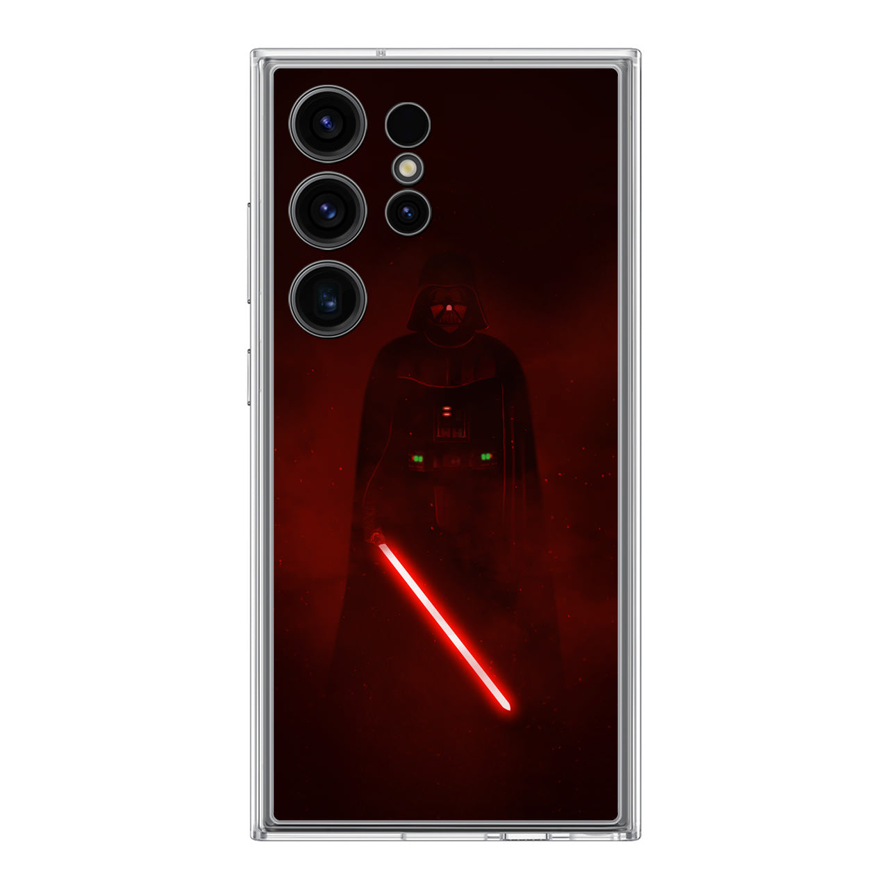 Vader Minimalist Samsung Galaxy S24 Ultra Case