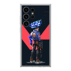 Yoru Artwork Samsung Galaxy S24 Ultra Case