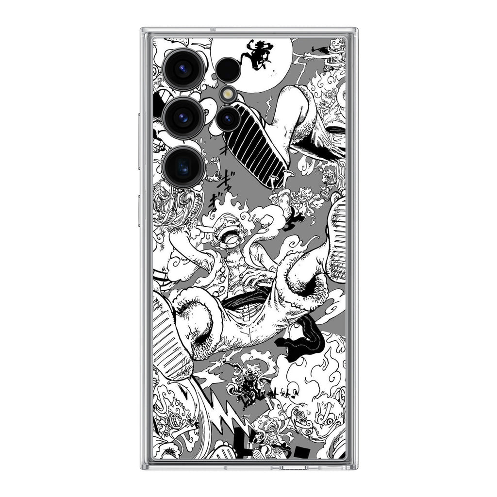 Comic Gear 5 Samsung Galaxy S24 Ultra Case