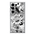 Comic Gear 5 Samsung Galaxy S24 Ultra Case