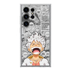 Gear 5 Comics Samsung Galaxy S24 Ultra Case