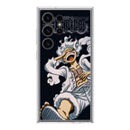 Gear 5 Iconic Laugh Case - Premium Anime Design - Samsung