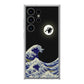 God Of Sun Nika With The Great Wave Off Samsung Galaxy S24 Ultra Case