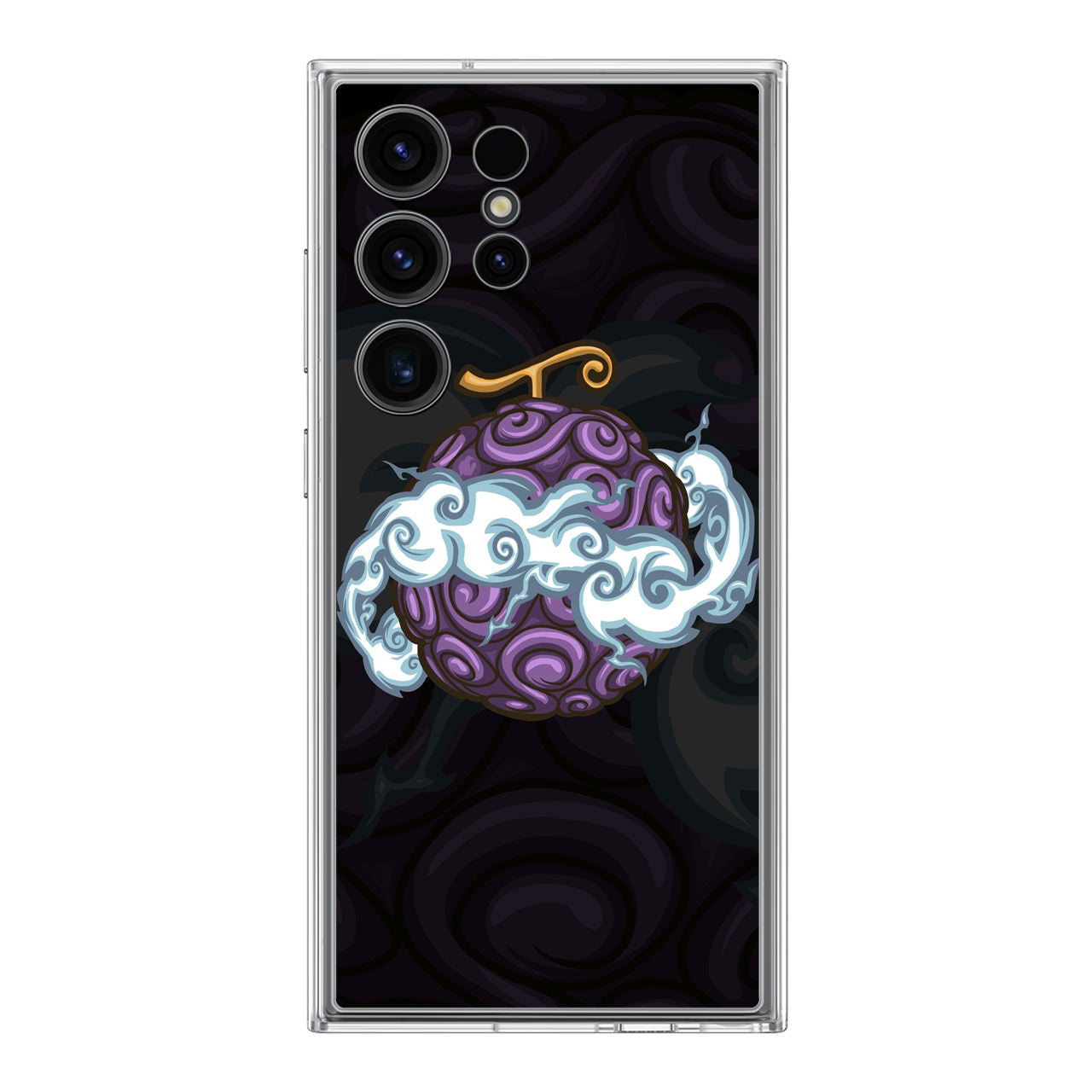 Gomu Gomu No Mi Model Nika Samsung Galaxy S24 Ultra Case