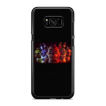 Five Nights at Freddy's 2 Galaxy S8 Plus Case